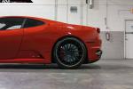 Ferrari F430 on ADV.1 Wheels (ADV15R Deep Concave CS) 2015 года